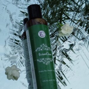 Herbal Organic Shampoo (BotaniClean)